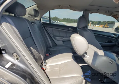 2005 Honda Accord Ex from USA, damaged, VIN 1HGCM66565A019436